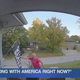 Illustration for article titled White Man in Missouri Caught on Video Tearing Down Black Lives Matter Flag From Someone Elses Home